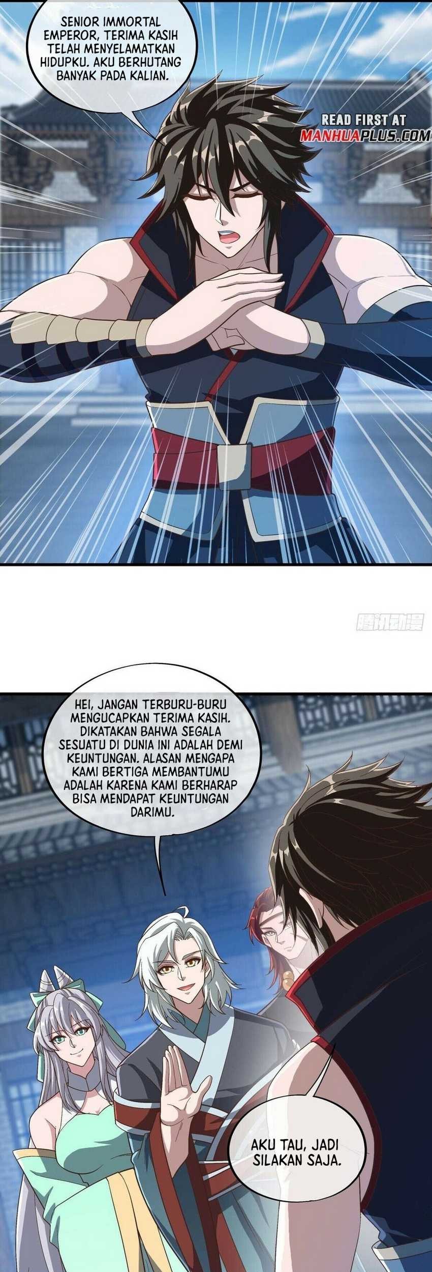 Peerless Soul Chapter 623 Gambar 19