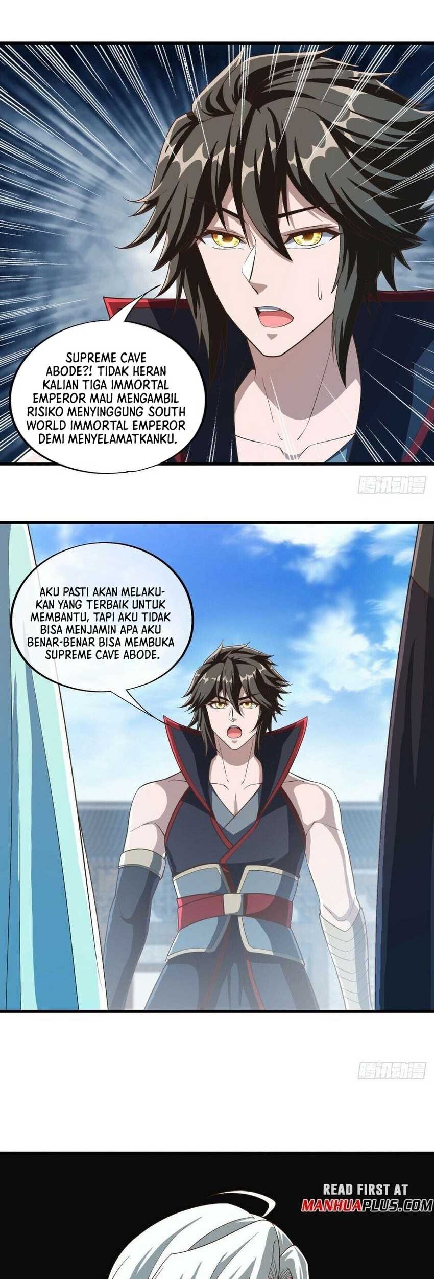 Peerless Soul Chapter 623 Gambar 25