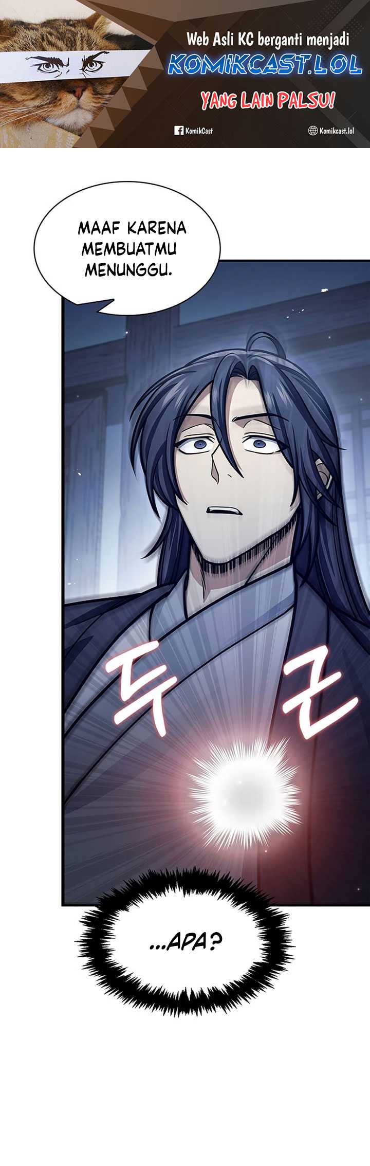 Baca Heavenly Grand Archive’s Young Master Chapter 58 Gambar 2
