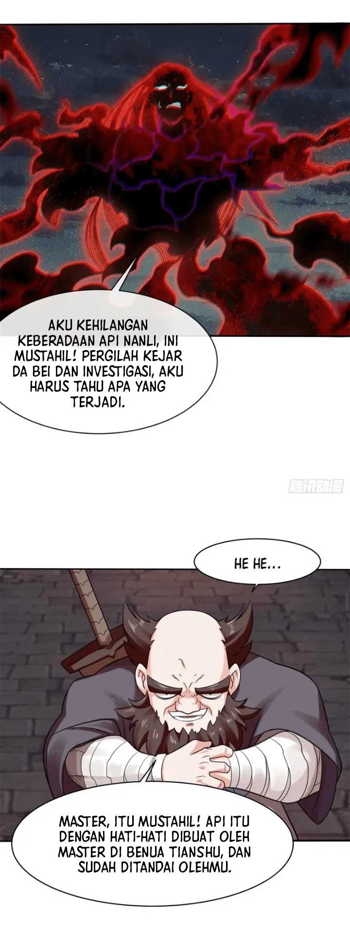 Endless devourer Chapter 141 Gambar 13