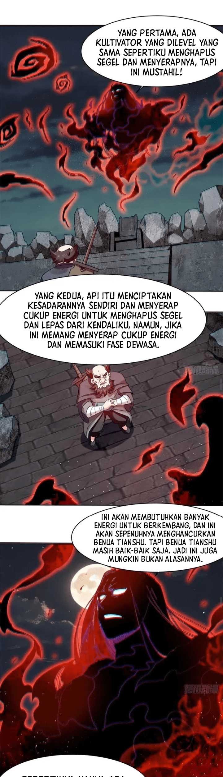 Endless devourer Chapter 141 Gambar 15