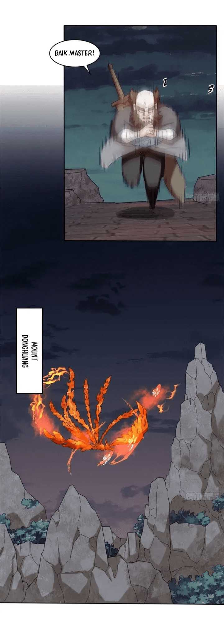 Endless devourer Chapter 141 Gambar 19