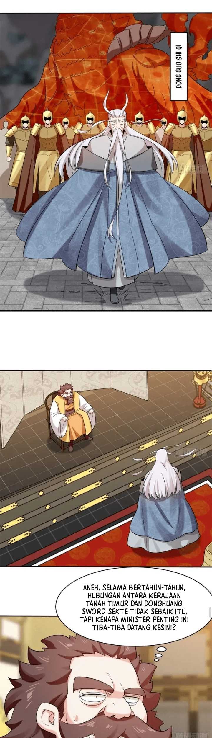Endless devourer Chapter 141 Gambar 20