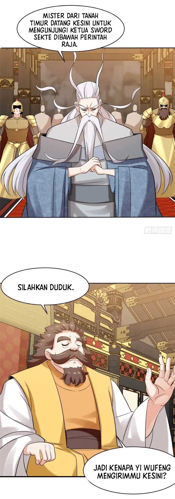 Endless devourer Chapter 141 Gambar 22