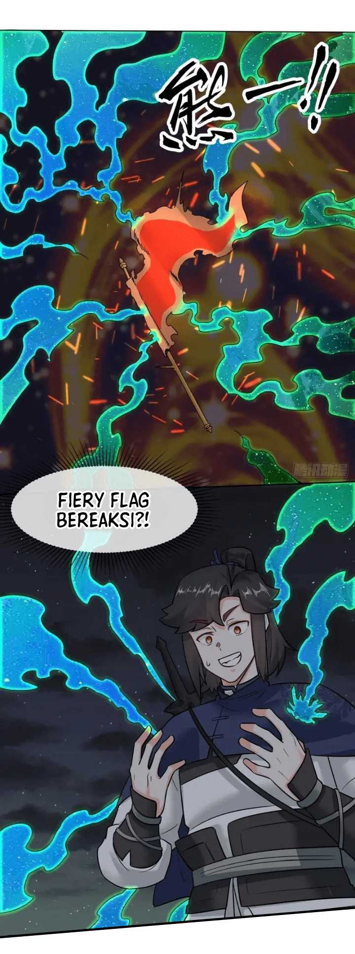 Baca Endless devourer Chapter 141 Gambar 2