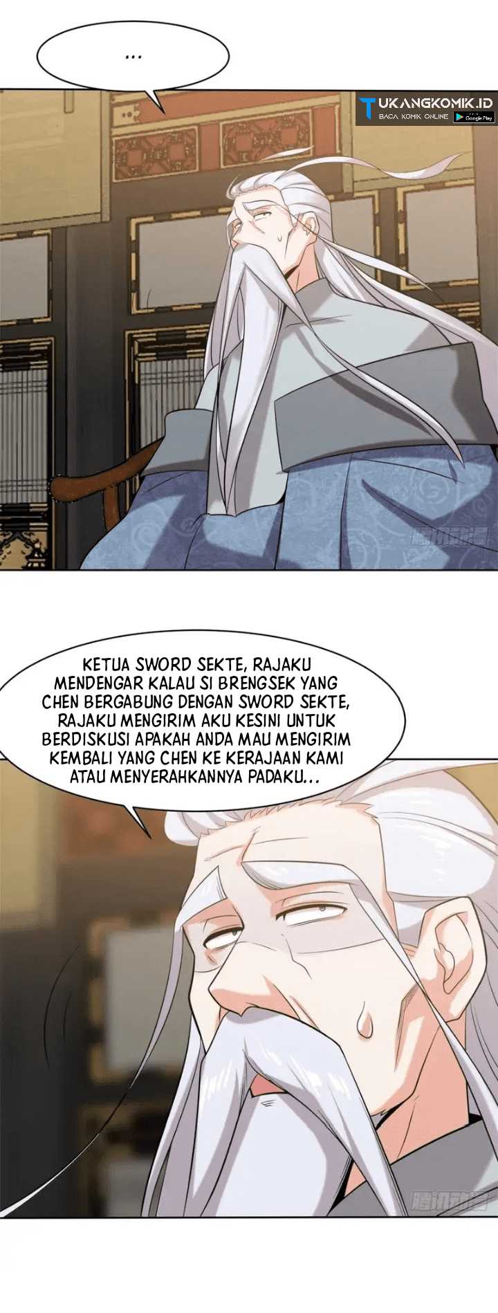Endless devourer Chapter 141 Gambar 23