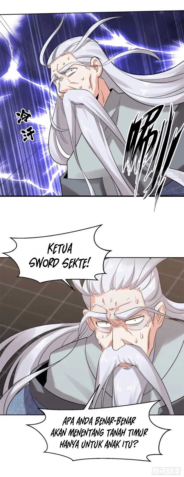 Endless devourer Chapter 141 Gambar 25