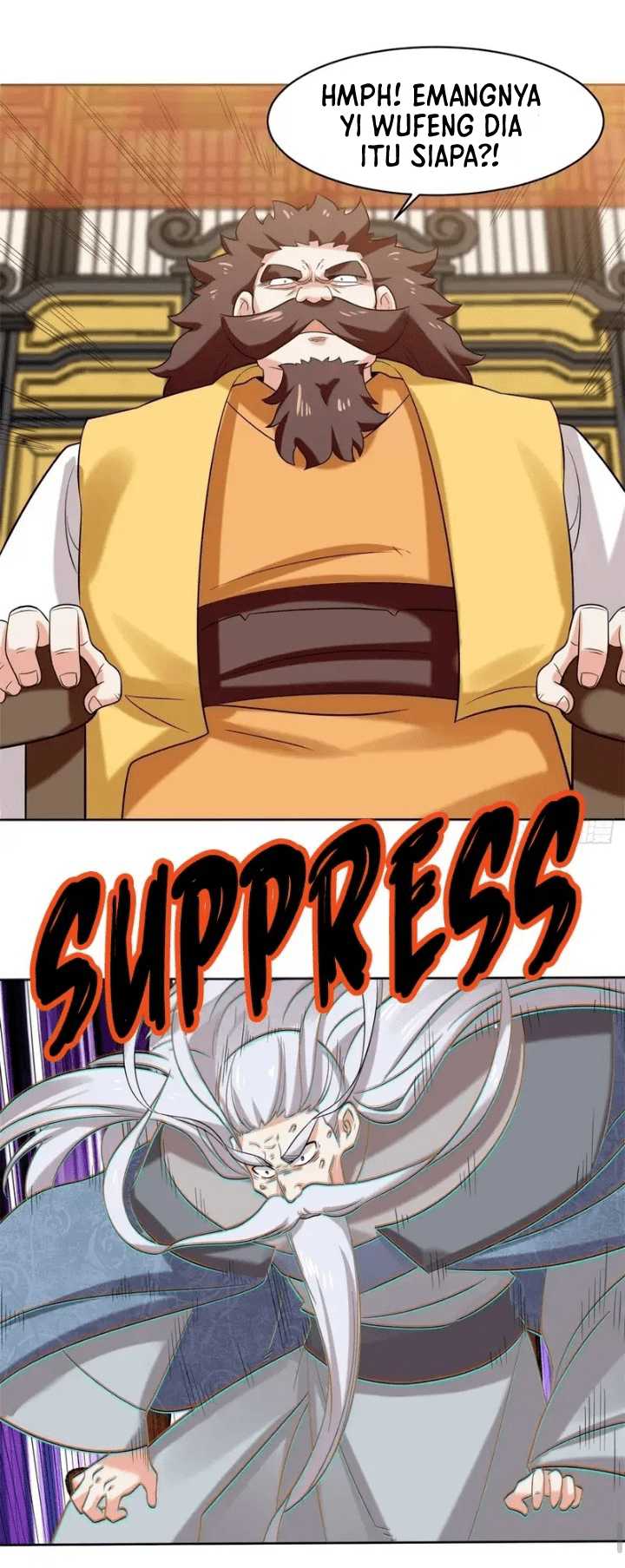 Endless devourer Chapter 141 Gambar 26