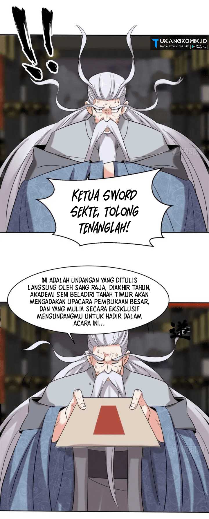 Endless devourer Chapter 141 Gambar 28