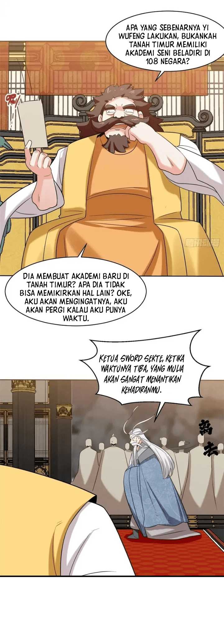 Endless devourer Chapter 141 Gambar 29