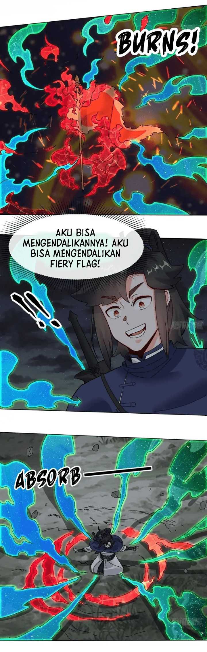 Endless devourer Chapter 141 Gambar 3