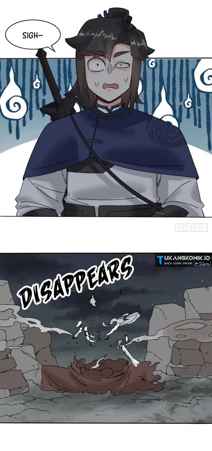 Endless devourer Chapter 141 Gambar 5