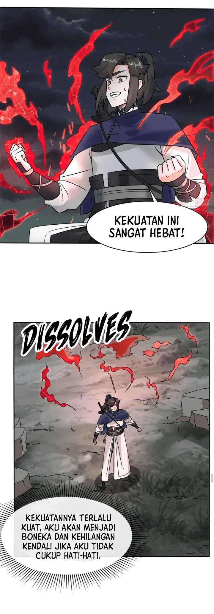 Endless devourer Chapter 141 Gambar 9