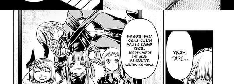 Nue’s Exorcist Chapter 35 Gambar 12