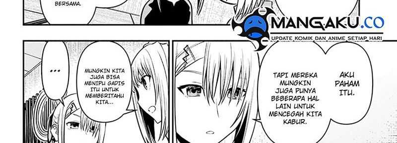 Nue’s Exorcist Chapter 35 Gambar 15