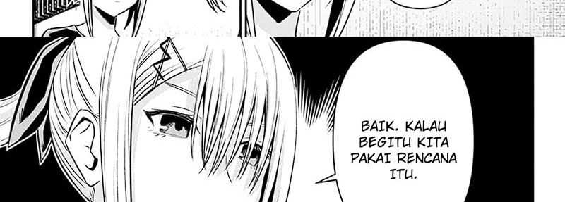 Nue’s Exorcist Chapter 35 Gambar 16