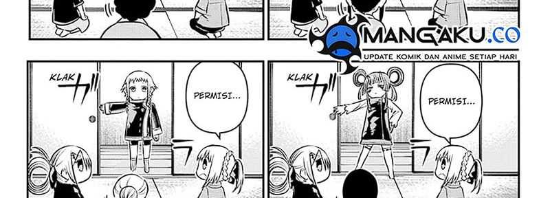 Nue’s Exorcist Chapter 35 Gambar 19