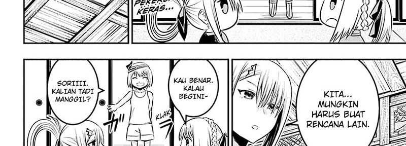 Nue’s Exorcist Chapter 35 Gambar 22