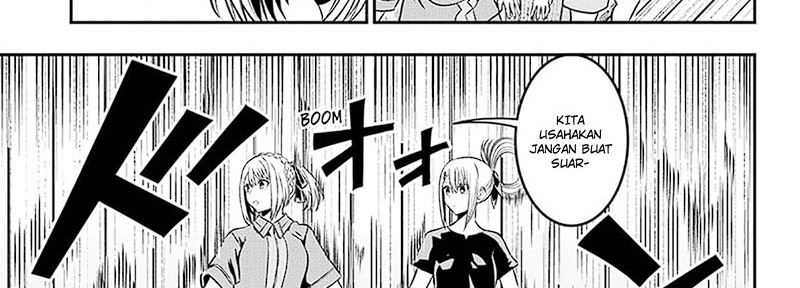 Nue’s Exorcist Chapter 35 Gambar 27