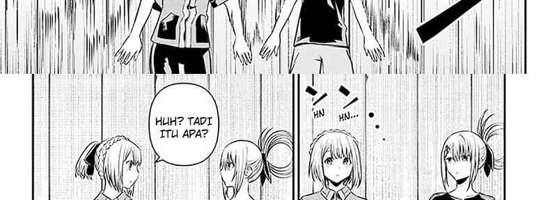 Nue’s Exorcist Chapter 35 Gambar 28