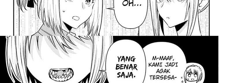Nue’s Exorcist Chapter 35 Gambar 32