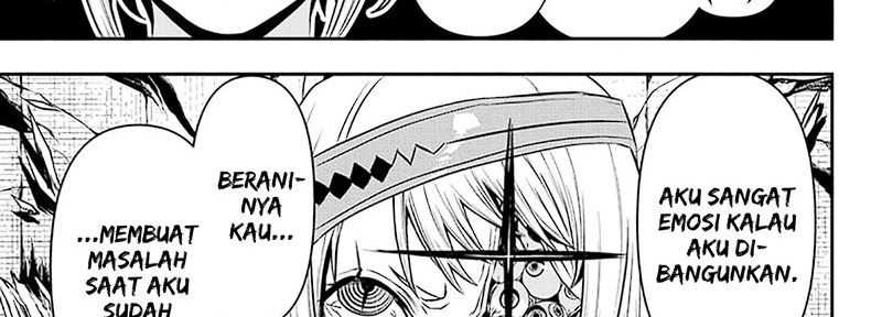 Nue’s Exorcist Chapter 35 Gambar 33