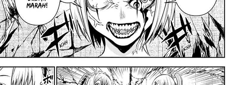 Nue’s Exorcist Chapter 35 Gambar 34