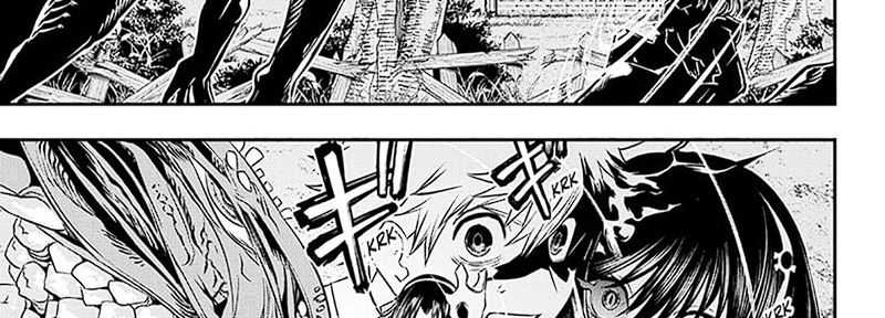 Nue’s Exorcist Chapter 35 Gambar 42
