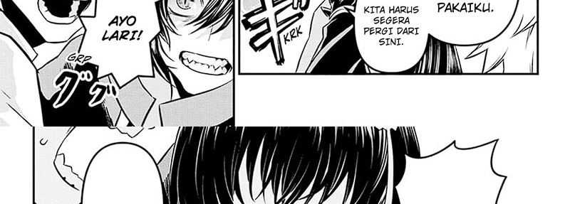 Nue’s Exorcist Chapter 35 Gambar 44