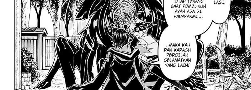 Nue’s Exorcist Chapter 35 Gambar 46