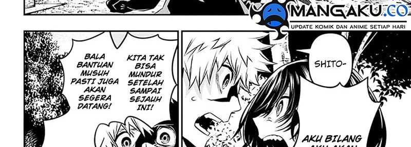 Nue’s Exorcist Chapter 35 Gambar 47