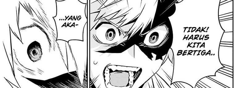 Nue’s Exorcist Chapter 35 Gambar 49