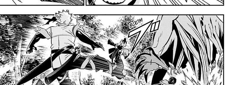 Nue’s Exorcist Chapter 35 Gambar 50