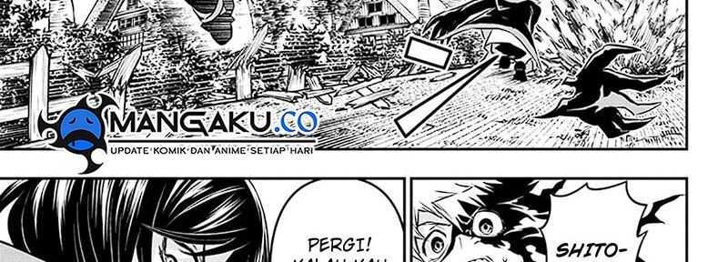 Nue’s Exorcist Chapter 35 Gambar 51