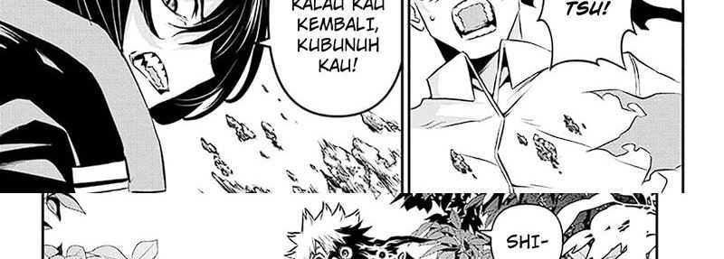 Nue’s Exorcist Chapter 35 Gambar 52