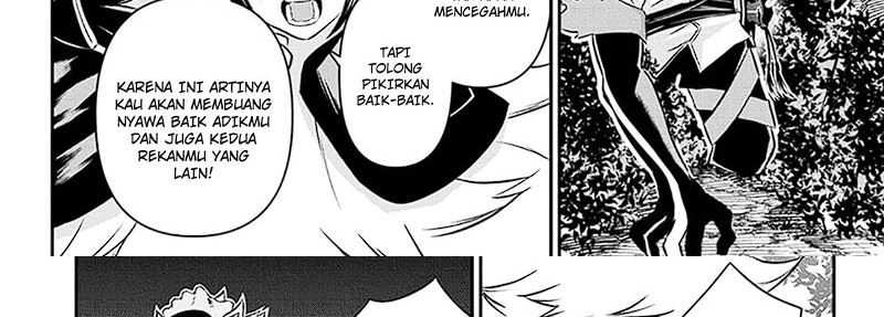 Nue’s Exorcist Chapter 35 Gambar 56