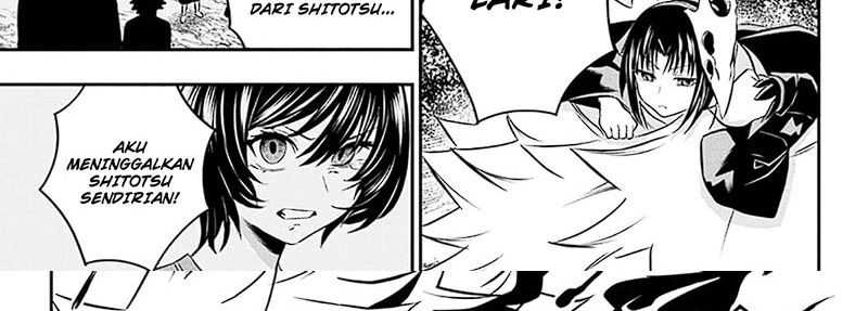 Nue’s Exorcist Chapter 35 Gambar 60
