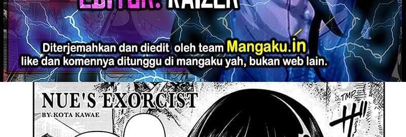 Baca Nue’s Exorcist Chapter 34 Gambar 2