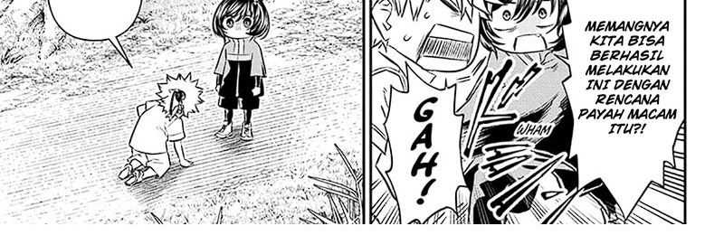 Nue’s Exorcist Chapter 34 Gambar 6