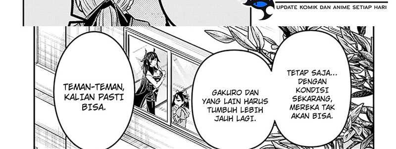Nue’s Exorcist Chapter 33 Gambar 10