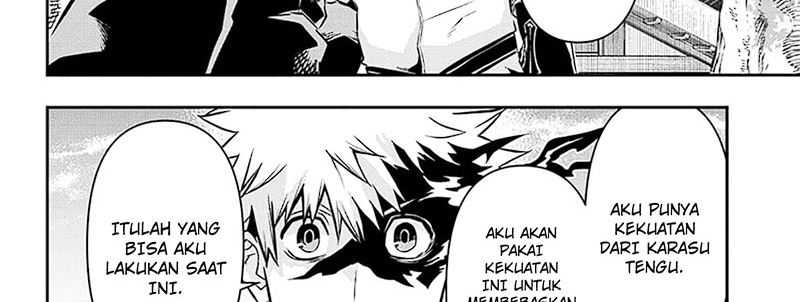 Nue’s Exorcist Chapter 33 Gambar 55