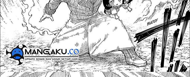 Mission: Yozakura Family Chapter 211 Gambar 18