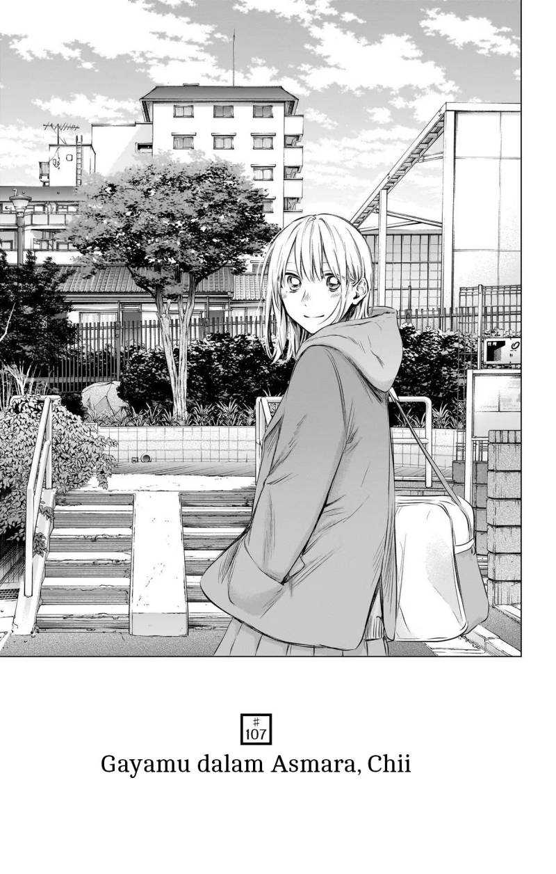 Baca Manga Ao no Hako Chapter 107 Gambar 2
