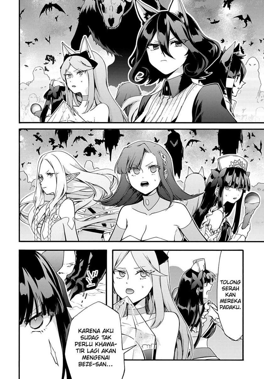 Garbage Brave: Isekai ni Shoukan Sare Suterareta Yuusha no Fukushuu Monogatari Chapter 41 Gambar 10