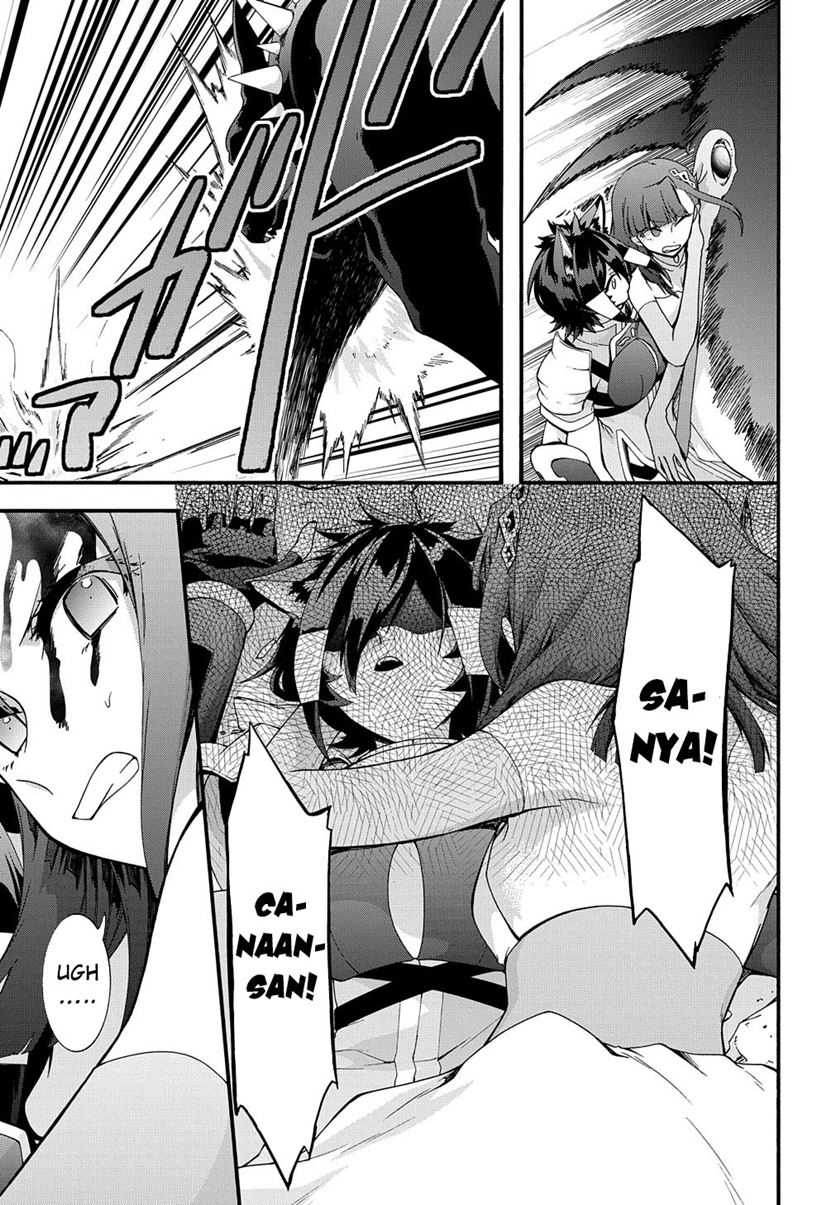 Garbage Brave: Isekai ni Shoukan Sare Suterareta Yuusha no Fukushuu Monogatari Chapter 41 Gambar 13