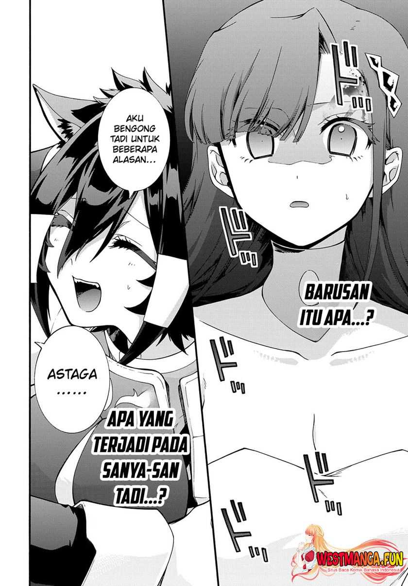 Garbage Brave: Isekai ni Shoukan Sare Suterareta Yuusha no Fukushuu Monogatari Chapter 41 Gambar 17