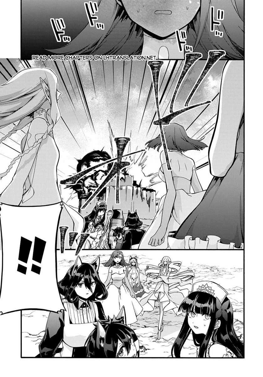 Garbage Brave: Isekai ni Shoukan Sare Suterareta Yuusha no Fukushuu Monogatari Chapter 41 Gambar 18