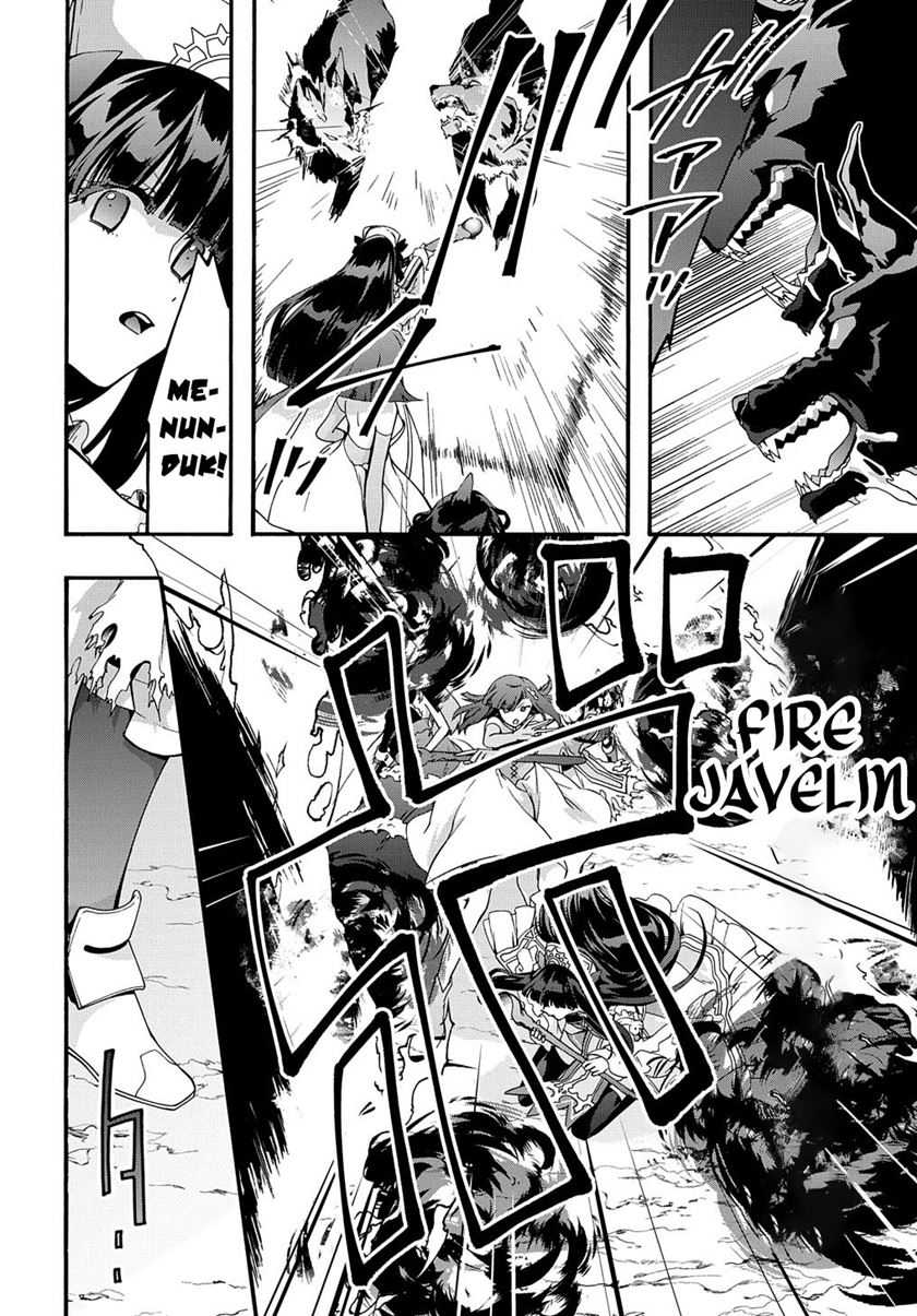 Garbage Brave: Isekai ni Shoukan Sare Suterareta Yuusha no Fukushuu Monogatari Chapter 41 Gambar 4