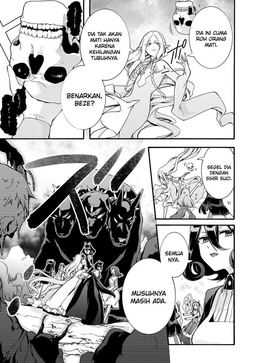 Garbage Brave: Isekai ni Shoukan Sare Suterareta Yuusha no Fukushuu Monogatari Chapter 41 Gambar 9