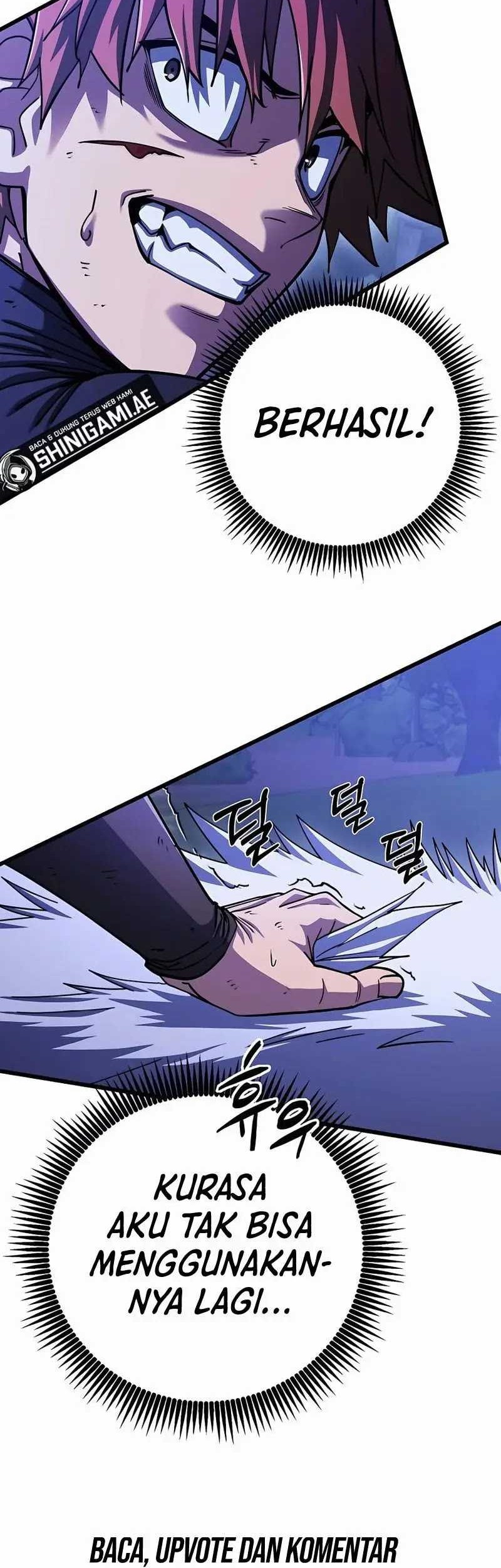 I Picked A Hammer To Save The World Chapter 64 Gambar 35